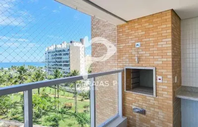 Apartamento com 2 quartos à venda na largo da pousada, --, riviera, bertioga por r$ 2.900.000