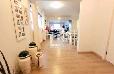 Apartamento com 4 quartos à venda na brasil, --, pitangueiras, guarujá por r$ 1.400.000