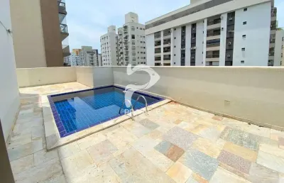 Cobertura com 3 quartos à venda na leomil, --, pitangueiras, guarujá por r$ 1.500.000