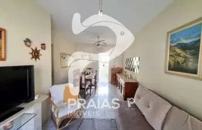 Apartamento com 2 quartos à venda na dr. fernando nascimento, --, enseada, guarujá por r$ 420.000