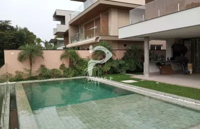 Casa em condomínio fechado com 7 quartos à venda na guadalupe, --, riviera, bertioga por r$ 12.927.600