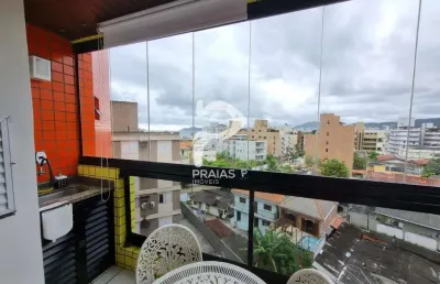 Apartamento com 2 quartos à venda na rua carolino passos cajueiro, --, enseada, guarujá por r$ 400.000