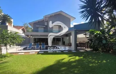 Casa em condomínio fechado com 6 quartos à venda na passeio carvalho, --, riviera, bertioga por r$ 5.900.000