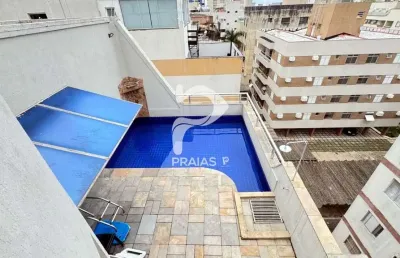 Cobertura com 3 quartos à venda na rua josé ferreira canaes filho, --, enseada, guarujá por r$ 700.000