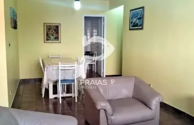Apartamento com 2 quartos à venda na rua dona vitória yunes stefano, --, enseada, guarujá por r$ 400.000