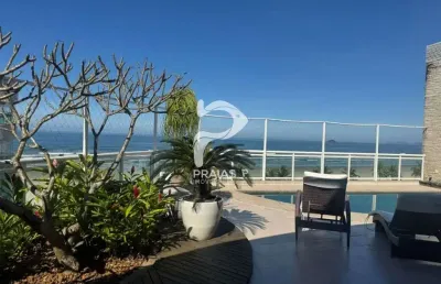 Cobertura com 4 quartos à venda na largo maracaí, --, riviera, bertioga por r$ 19.800.000