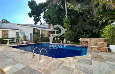 Casa em condomínio fechado com 4 quartos à venda na passeio dos garaúnas, --, riviera, bertioga por r$ 5.500.000