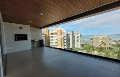 Apartamento com 2 quartos à venda na largo do maracaí, --, riviera, bertioga por r$ 7.000.000