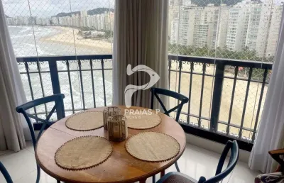 Apartamento com 3 quartos à venda na rua marechal floriano peixoto, --, pitangueiras, guarujá por r$ 1.800.000