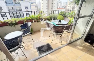 Apartamento com 3 quartos à venda na rua uruguai, --, enseada, guarujá por r$ 600.000