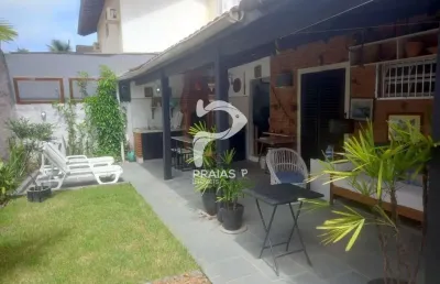 Casa com 3 quartos à venda na atlântica, --, enseada, guarujá por r$ 980.000