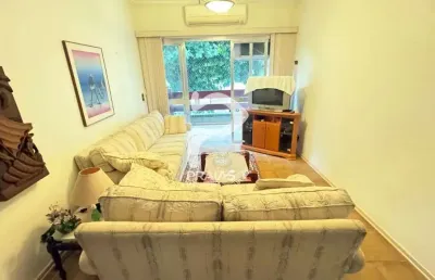 Apartamento com 3 quartos à venda na avenida venezuela, --, enseada, guarujá por r$ 430.000