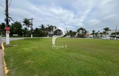 Terreno em condomínio fechado à venda na severino prieto alvarez (av. 02), --, jardim acapulco, guarujá por r$ 3.700.000