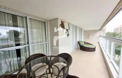 Apartamento com 4 quartos à venda na f, --, enseada, guarujá por r$ 990.000