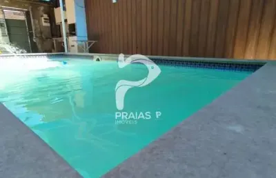 Casa com 3 quartos à venda na professor waldery de almeida, --, vicente de carvalho, guarujá por r$ 480.000