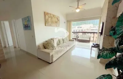 Apartamento com 3 quartos à venda na rua sílvio daige, --, enseada, guarujá por r$ 700.000