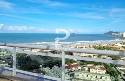Apartamento com 6 quartos à venda na rua dona vitória yunes stefano, --, enseada, guarujá por r$ 3.400.000