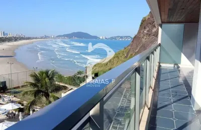 Apartamento com 3 quartos à venda na rua marechal floriano peixoto, --, pitangueiras, guarujá por r$ 780.000
