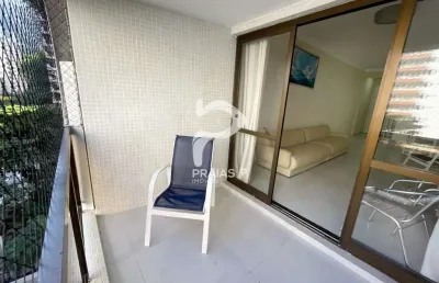 Apartamento com 3 quartos à venda na rua santos, --, pitangueiras, guarujá por r$ 765.000