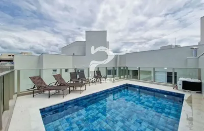 Cobertura com 4 quartos à venda na passeio dos jequitibas, --, riviera, bertioga por r$ 12.000.000