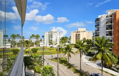 Apartamento com 2 quartos à venda na largo dos coqueiros, --, riviera, bertioga por r$ 3.300.000