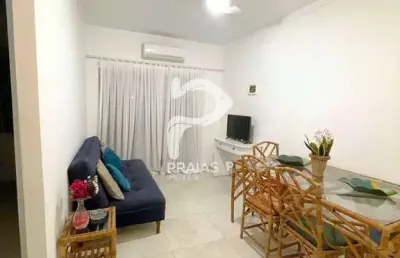 Apartamento com 2 quartos à venda na rua argentina, --, enseada, guarujá por r$ 430.000