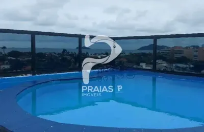 Cobertura com 3 quartos à venda na do parque, --, enseada, guarujá por r$ 1.100.000