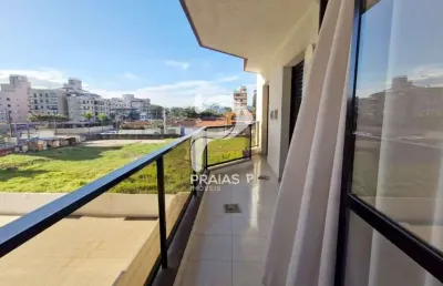 Apartamento com 3 quartos à venda na rua bandeirantes, --, enseada, guarujá por r$ 477.000