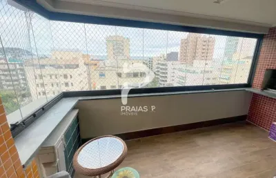 Apartamento com 2 quartos à venda na do parque, --, enseada, guarujá por r$ 580.000