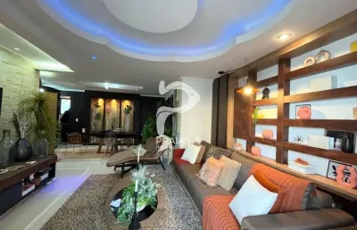 Apartamento com 4 quartos à venda na rua taubaté, --, pitangueiras, guarujá por r$ 900.000