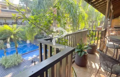 Apartamento com 3 quartos à venda na avenida miguel stéfano, --, enseada, guarujá por r$ 1.250.000