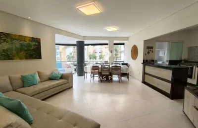 Apartamento com 3 quartos à venda na passeio do maracá, --, riviera, bertioga por r$ 3.000.000