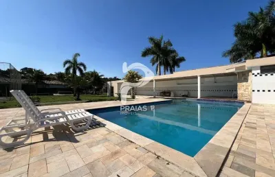 Casa em condomínio fechado com 5 quartos à venda na álvaro josé rodrigues valente (av. 08), --, jardim acapulco, guarujá por r$ 2.400.000