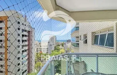 Apartamento com 3 quartos à venda na rua uruguai, --, enseada, guarujá por r$ 990.000