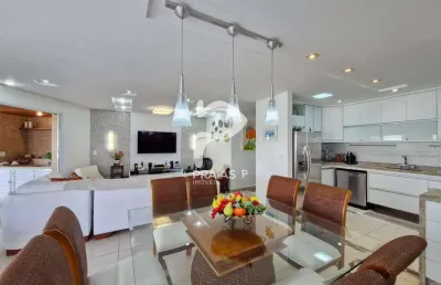 Apartamento com 3 quartos à venda na largo do maracaí, --, riviera, bertioga por r$ 6.750.000