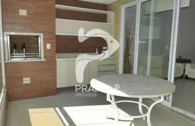 Apartamento com 4 quartos à venda na alameda jurua, --, riviera, bertioga por r$ 5.100.000