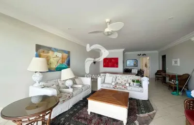 Apartamento com 3 quartos à venda na avenida marechal deodoro da fonseca, --, pitangueiras, guarujá por r$ 1.600.000