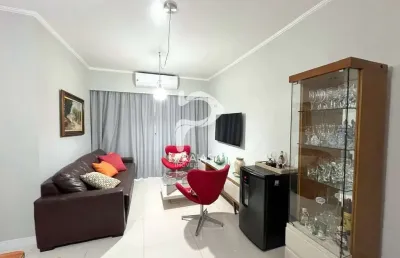 Apartamento com 2 quartos à venda na avenida almirante tamandaré, --, enseada, guarujá por r$ 460.000
