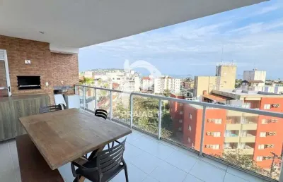 Apartamento com 3 quartos à venda na hermenegildo de azevedo, --, enseada, guarujá por r$ 1.100.000