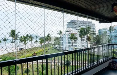 Apartamento com 3 quartos à venda na passeio maraca, --, riviera, bertioga por r$ 5.200.000