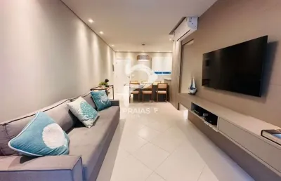 Apartamento com 3 quartos à venda na alameda do remo, --, riviera, bertioga por r$ 3.600.000