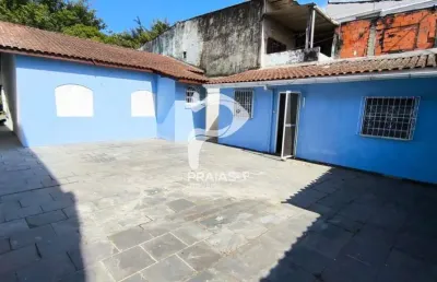 Casa com 3 quartos à venda na avenida vicente de carvalho, --, vicente de carvalho, guarujá por r$ 450.000