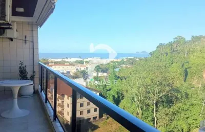 Apartamento com 2 quartos à venda na rua ciro alves, --, enseada, guarujá por r$ 500.000