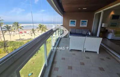 Apartamento com 4 quartos à venda na largo madre pérola, --, riviera, bertioga por r$ 11.000.000