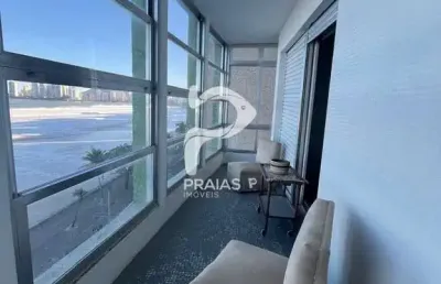 Apartamento com 3 quartos à venda na avenida marechal deodoro da fonseca, --, pitangueiras, guarujá por r$ 949.000