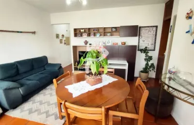 Apartamento com 3 quartos à venda na avenida dom pedro i, --, enseada, guarujá por r$ 370.000
