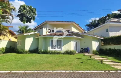 Casa em condomínio fechado com 5 quartos à venda na pernambuco, --, balneário praia do pernambuco, guarujá por r$ 3.000.000