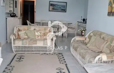 Apartamento com 3 quartos à venda na avenida gérson maturani, --, enseada, guarujá por r$ 590.000
