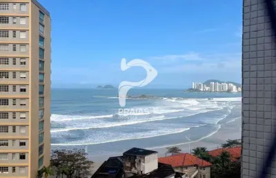 Apartamento com 2 quartos à venda na avenida marechal deodoro da fonseca, --, pitangueiras, guarujá por r$ 650.000