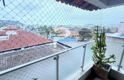 Cobertura com 3 quartos à venda na rua acre, --, enseada, guarujá por r$ 750.000